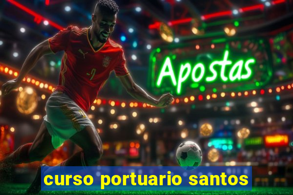 curso portuario santos